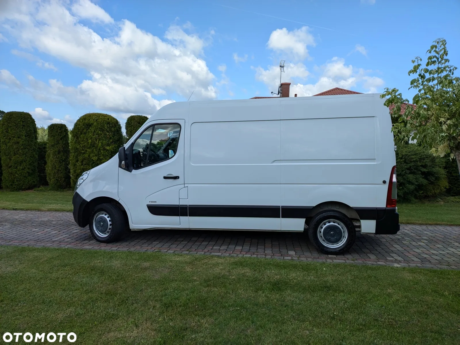Opel MOVANO - 9