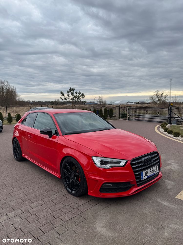 Audi A3 3-drzwiowe 2.0 TDI - 4