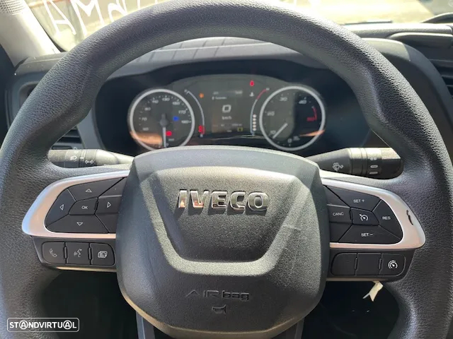Iveco DAILY 3.0 CONTENTOR PLATAFORMA - 14