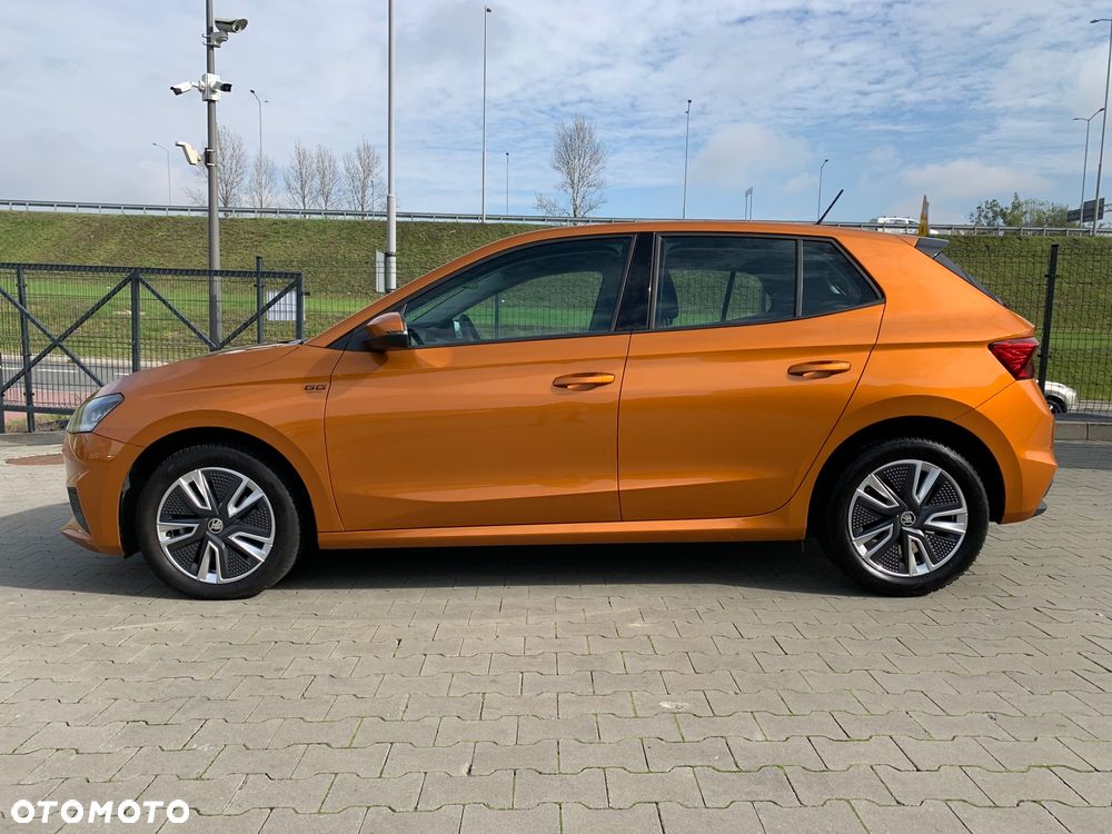 Skoda Fabia 1.0 TSI Ambition - 13