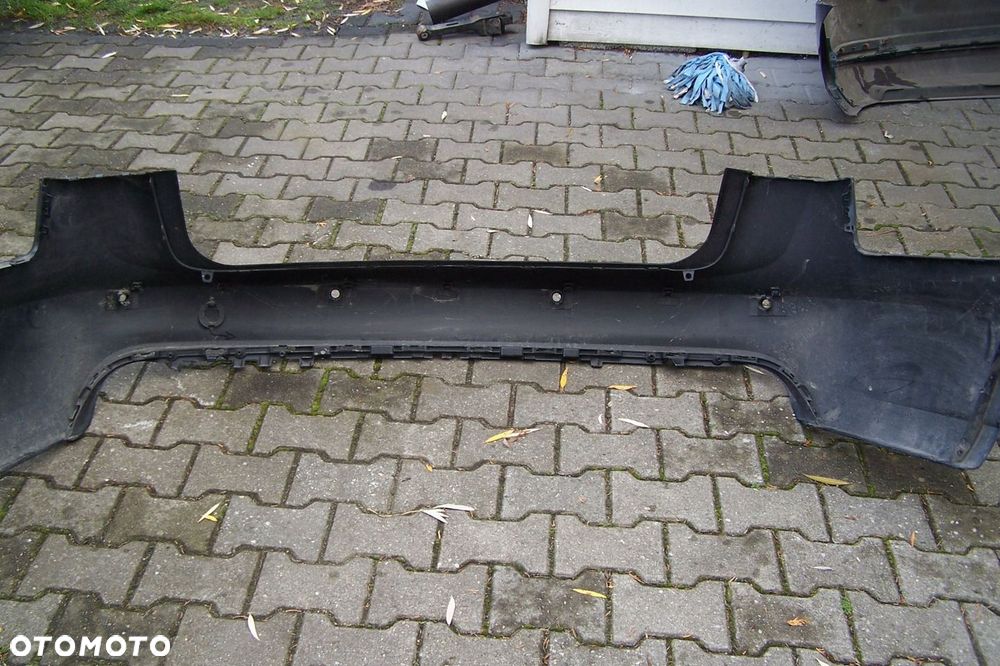 Audi A6 C7 zderzak tylny 4G9 807 511P - 6