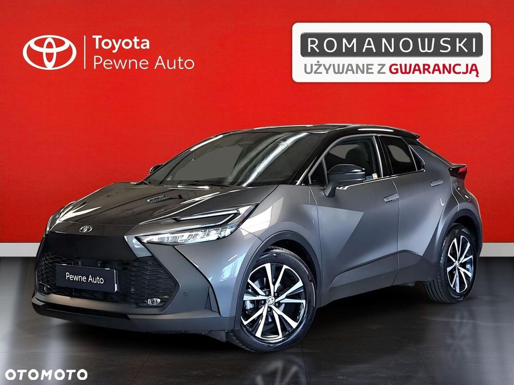 Toyota C-HR 1.8 Hybrid Style - 2