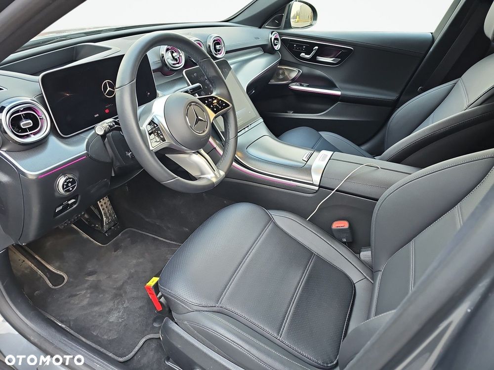 Mercedes-Benz Klasa C 220 d mHEV 4-Matic All-Terrain Avantgarde - 11