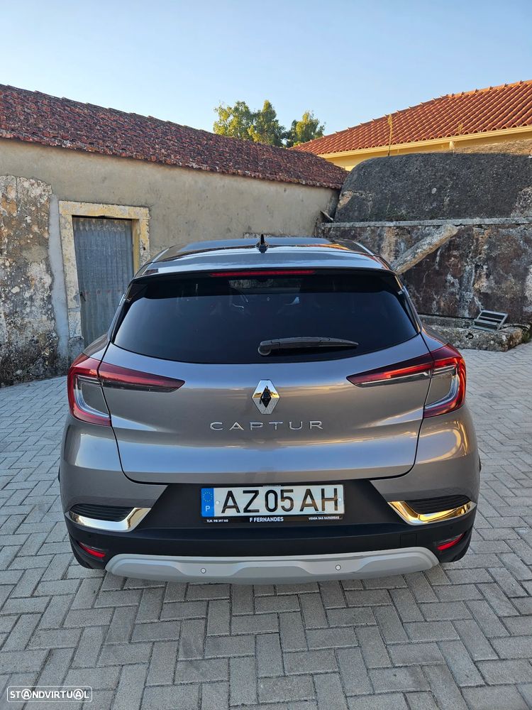 Renault Captur 1.0 TCe Evolution - 4