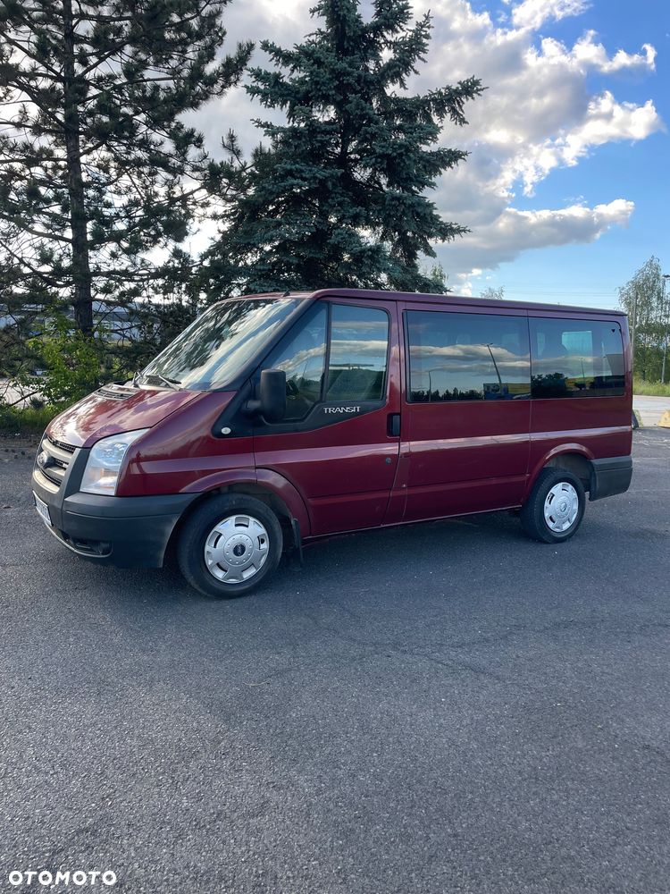 Ford Transit K Trend - 9