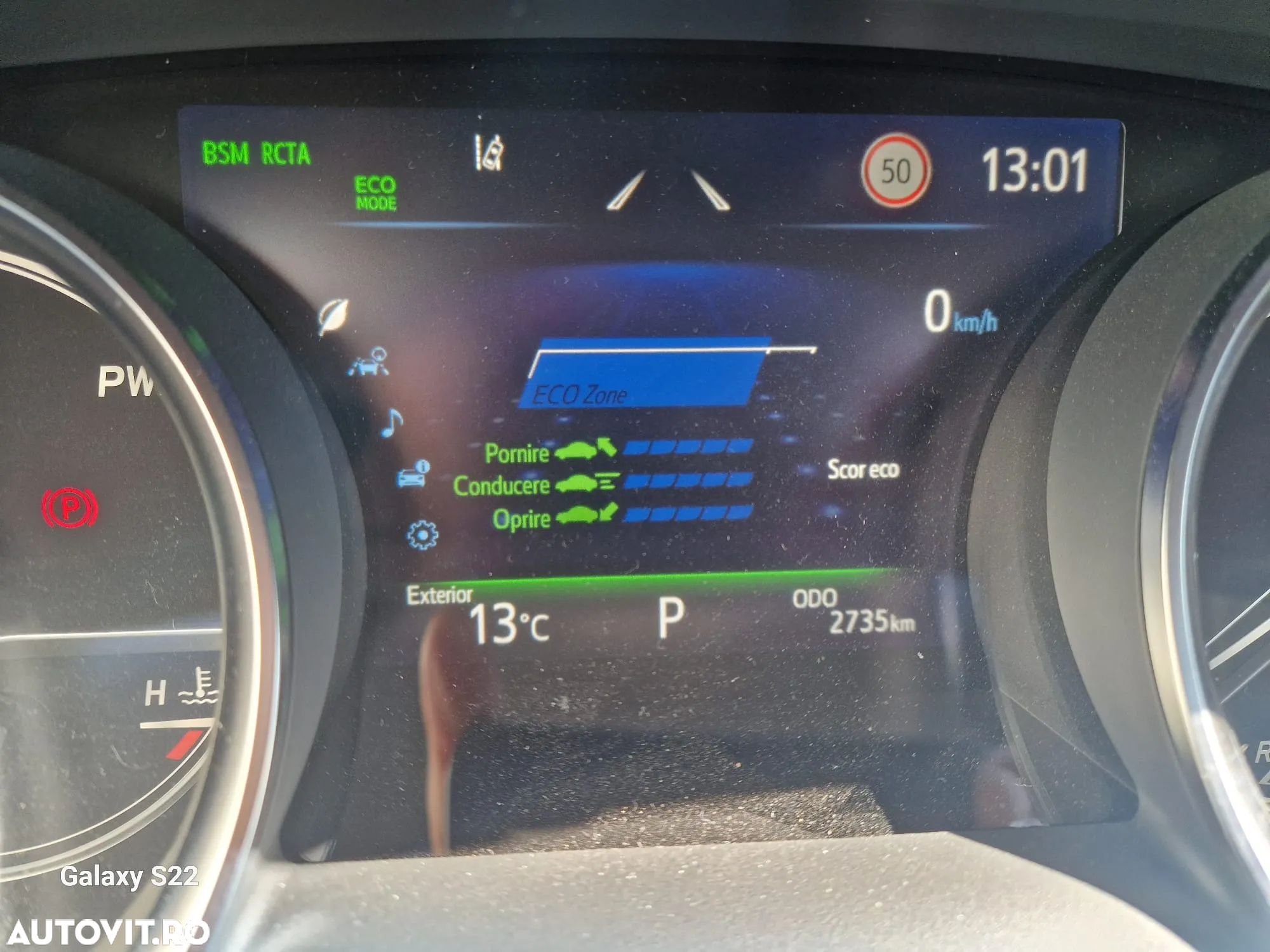 Toyota Camry 2.5 Hybrid Exclusive - 12