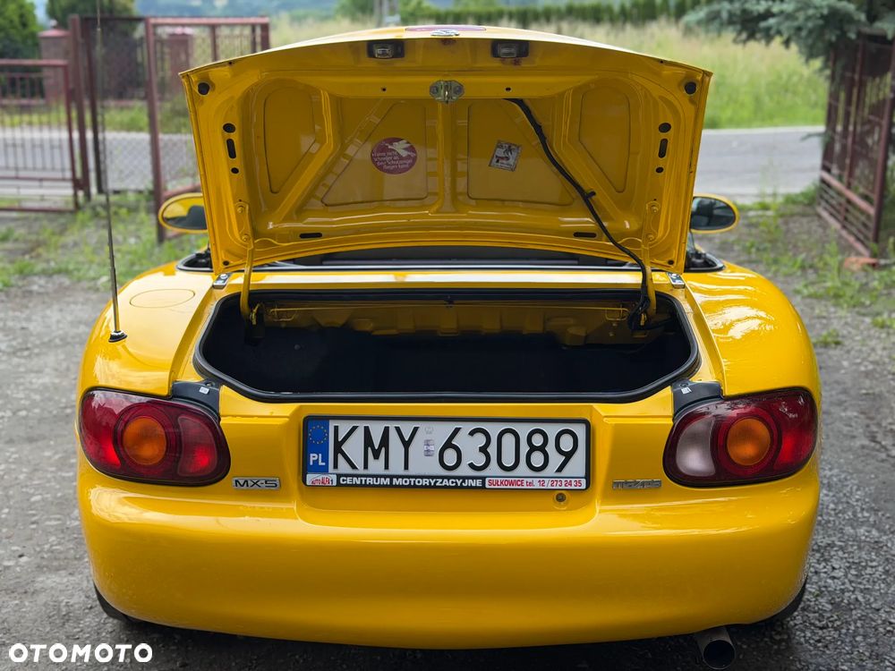 Mazda MX-5 1.6i 16V Impuls - 38