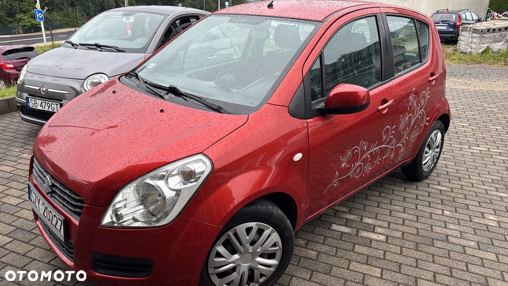 Suzuki Splash 1.0 Club - 1