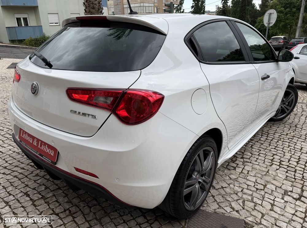 Alfa Romeo Giulietta 1.4 T M-air Sport - 3