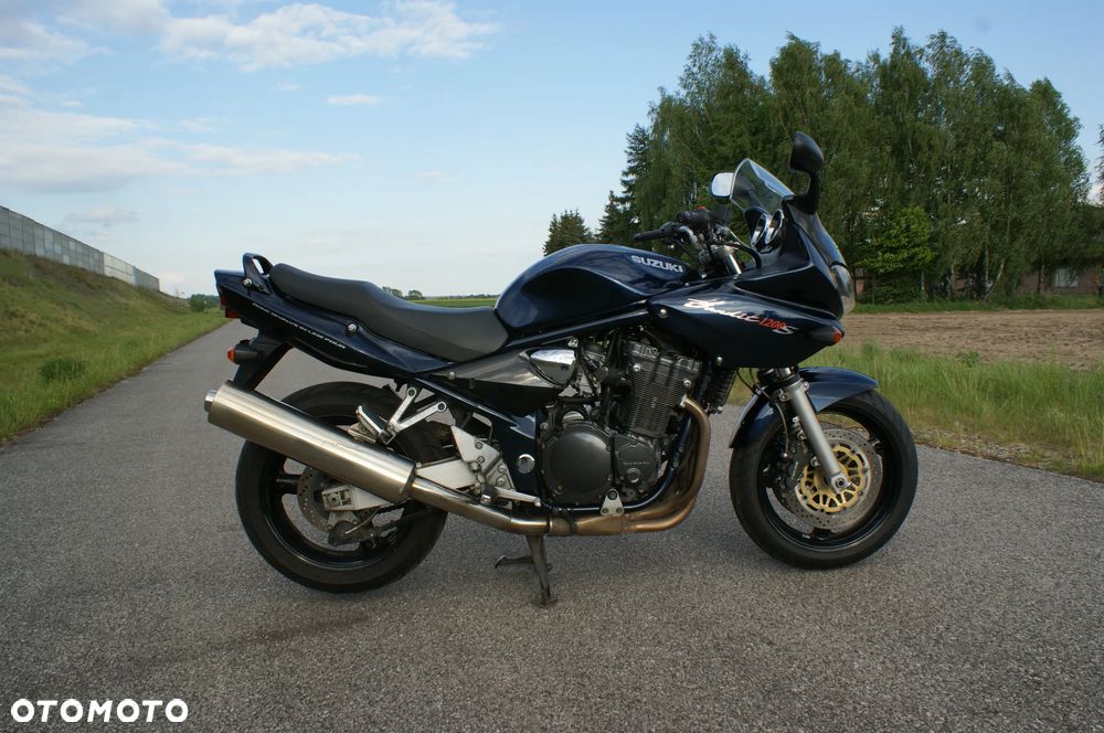 Suzuki Bandit - 10