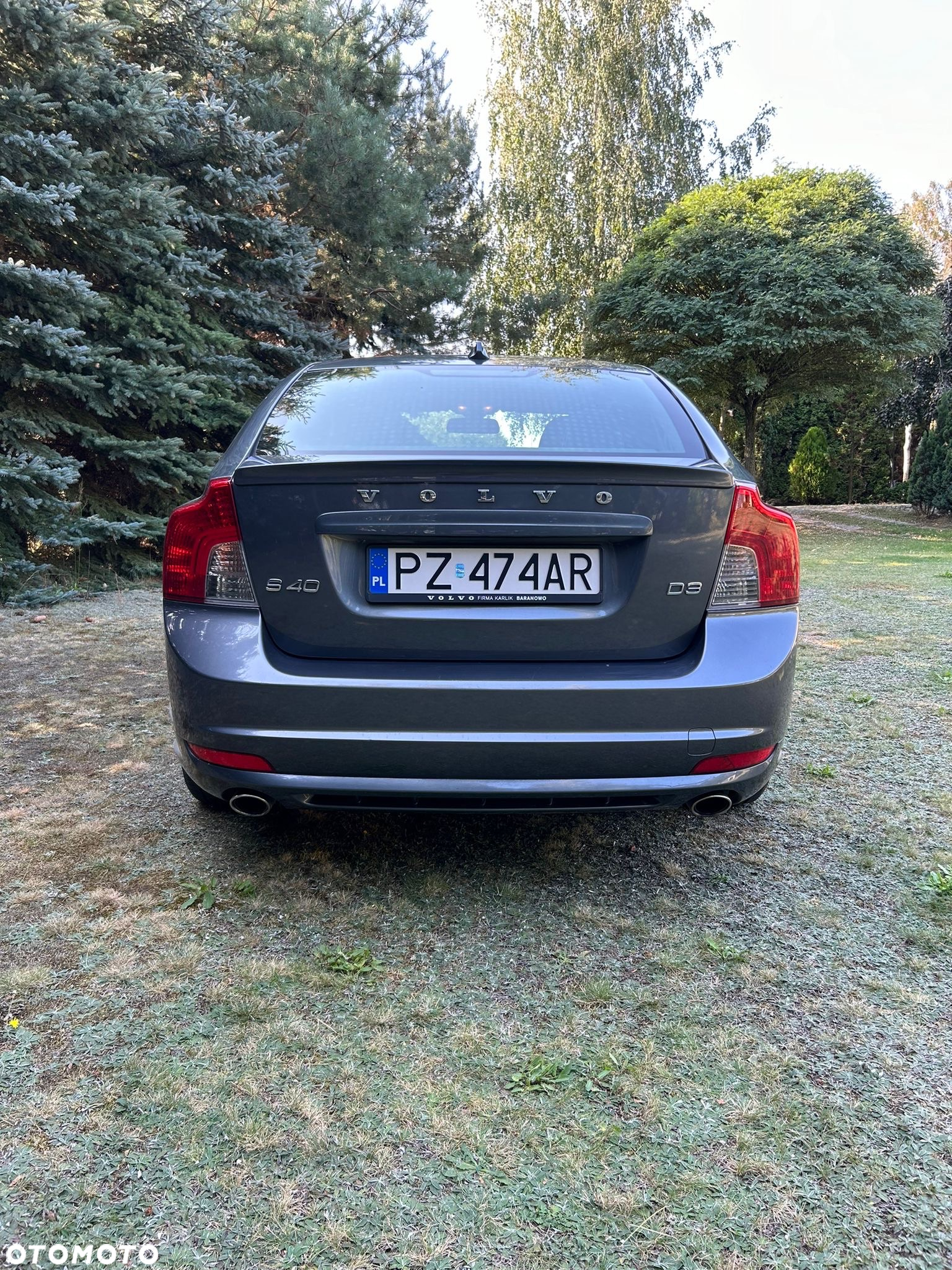 Volvo S40 - 2