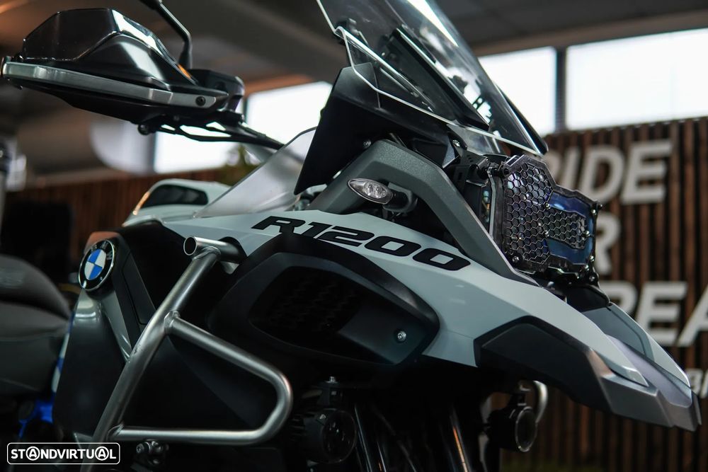 BMW R 1200 GS Adventure RALLYE - 5