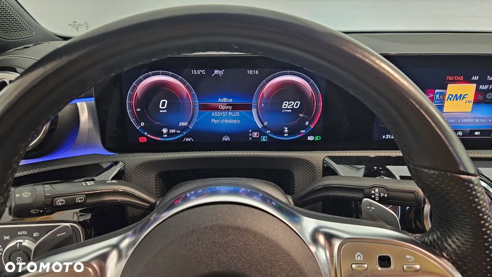 Mercedes-Benz CLA 220 d 4-Matic AMG Line 8G-DCT - 36