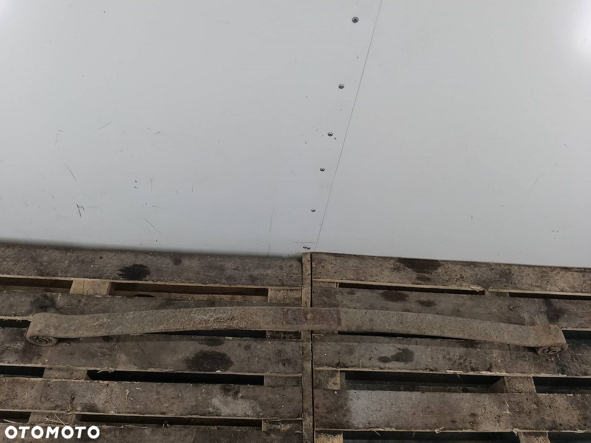 RESOR TYŁ FORD TRANSIT MK6 2.4 TDCI DIESEL 56503900 - 7