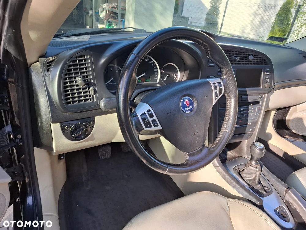 Saab 9-3 1.9 TiD DPF Linear - 12