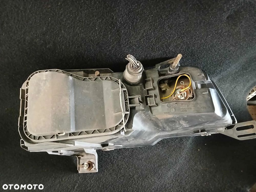 Fiat Stilo lampa przednia lewa - 4