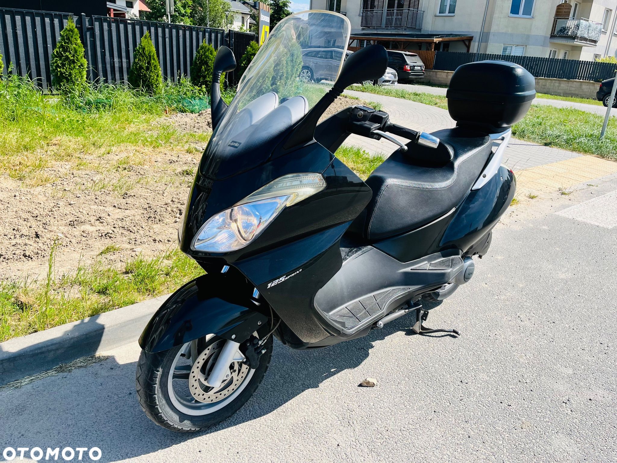 Aprilia Atlantic - 1