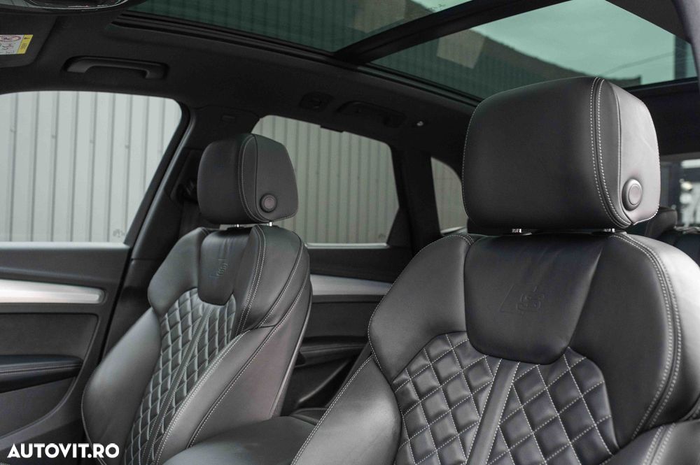 Audi Q5 50 TFSI e quattro S tronic PHEV S Line - 24