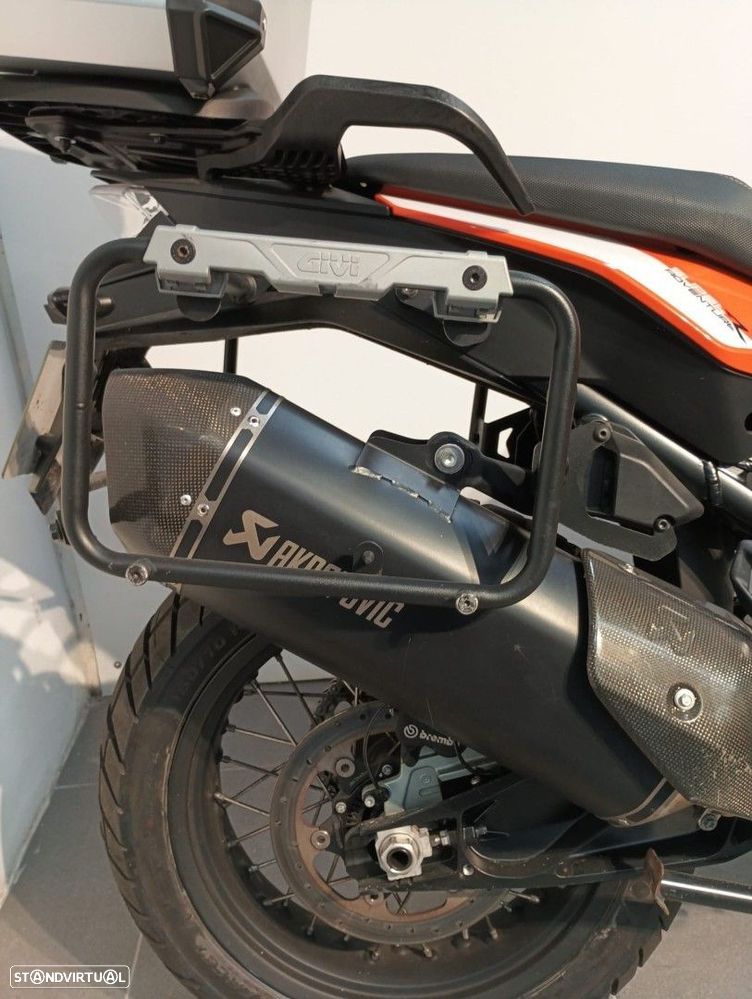 KTM 1290 Super Adventure R - 3