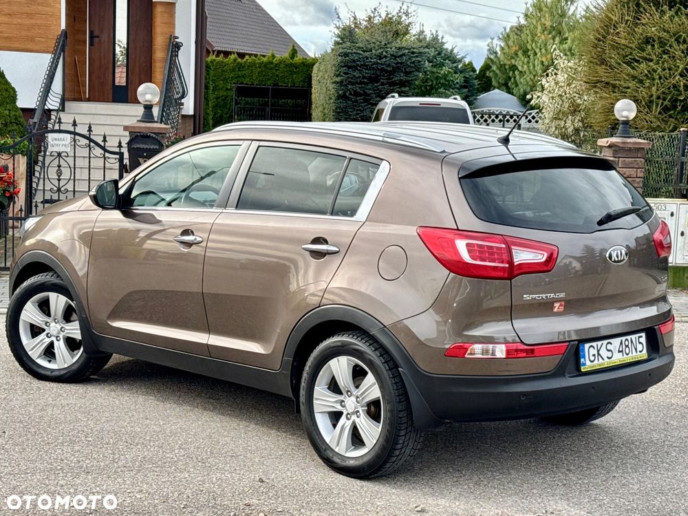 Kia Sportage 2.0 CRDI L 2WD - 19