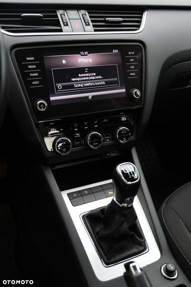 Skoda Octavia 1.0 TSI Ambition - 20