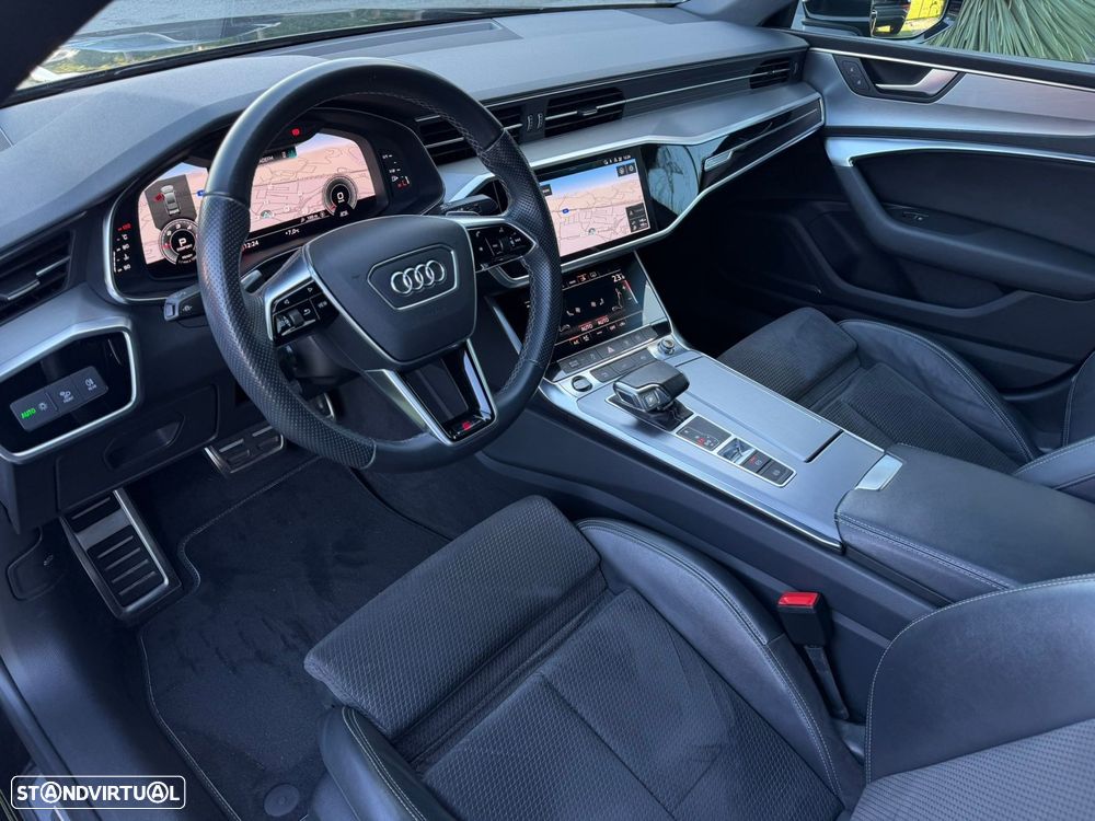 Audi A7 Sportback 40 TDI S tronic - 2