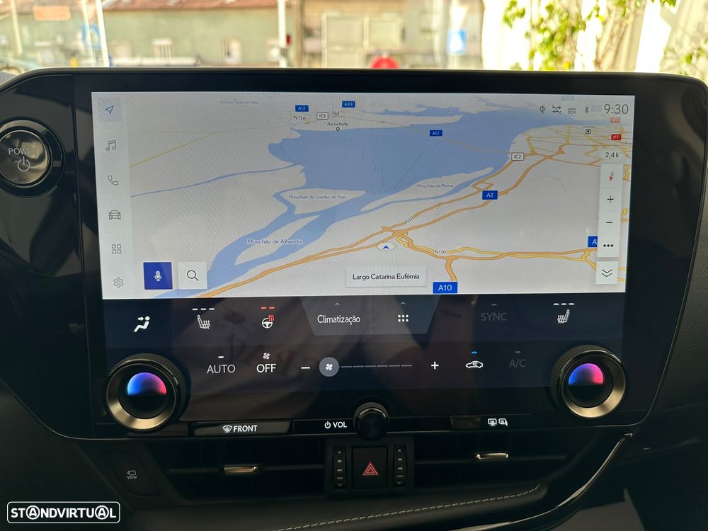 Lexus NX 200 - 16