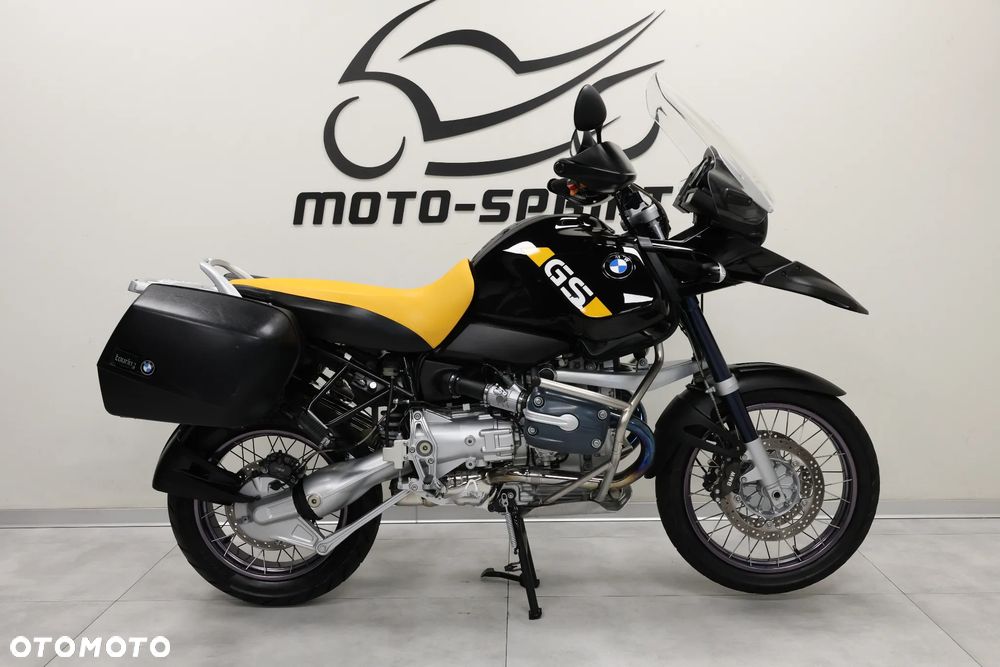 BMW GS