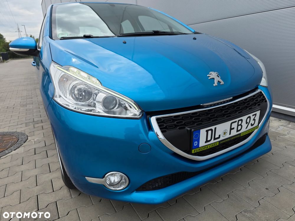 Peugeot 208 PureTech 82 Active - 18