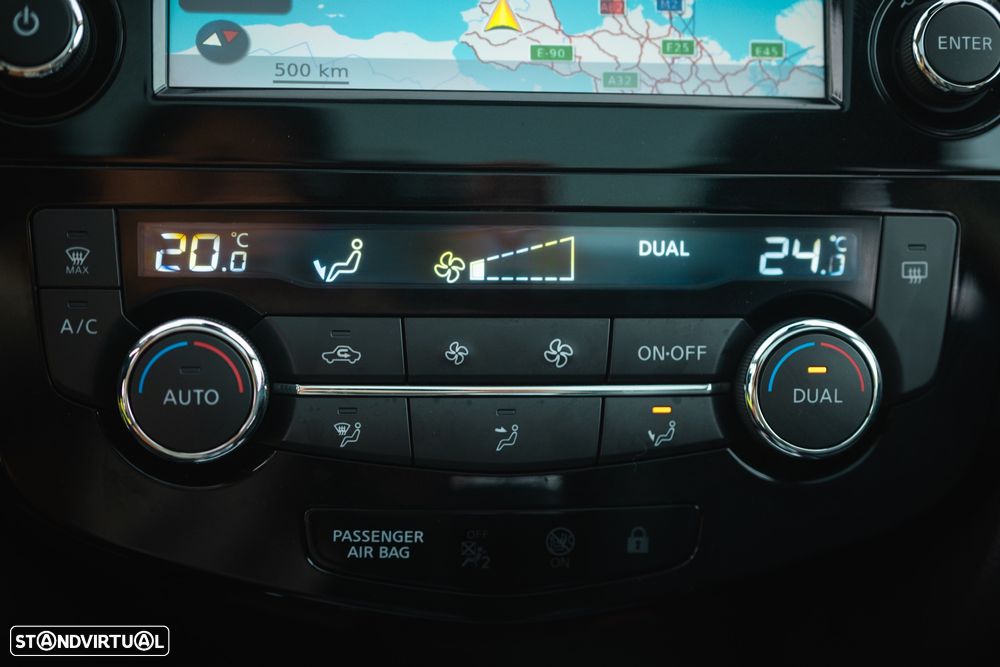 Nissan Qashqai 1.6 dCi Tekna 19 Pele RS Xtronic - 41