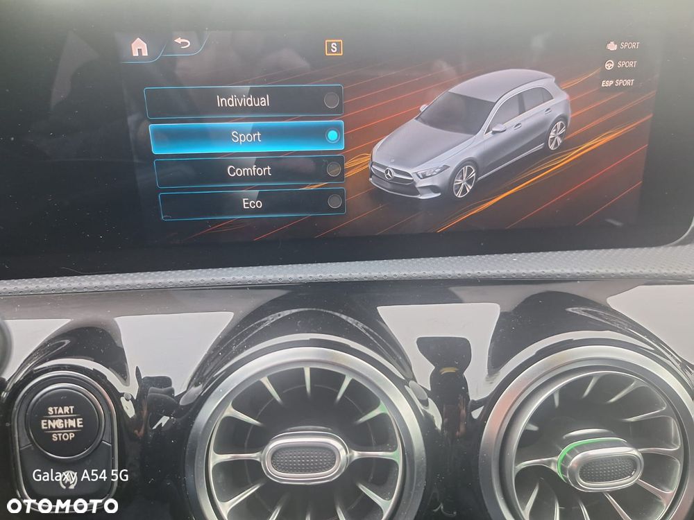 Mercedes-Benz Klasa A 200 AMG Line 7G-DCT - 11