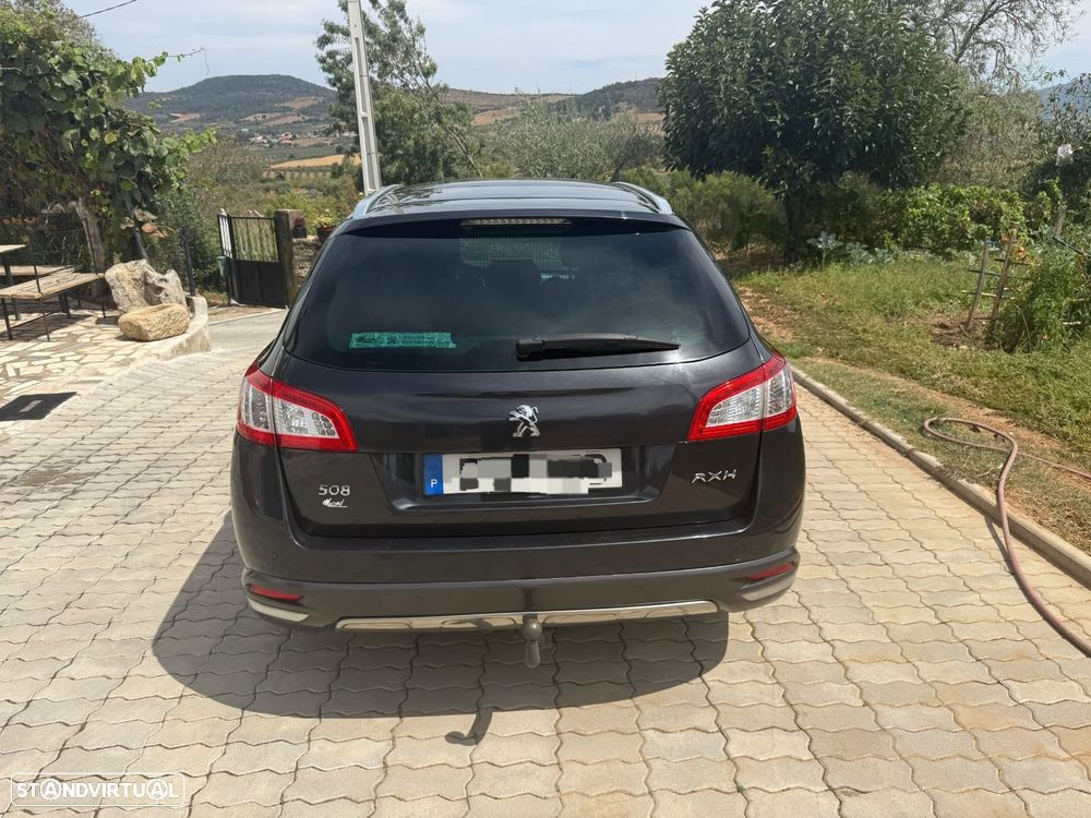 Peugeot 508 RXH - 3