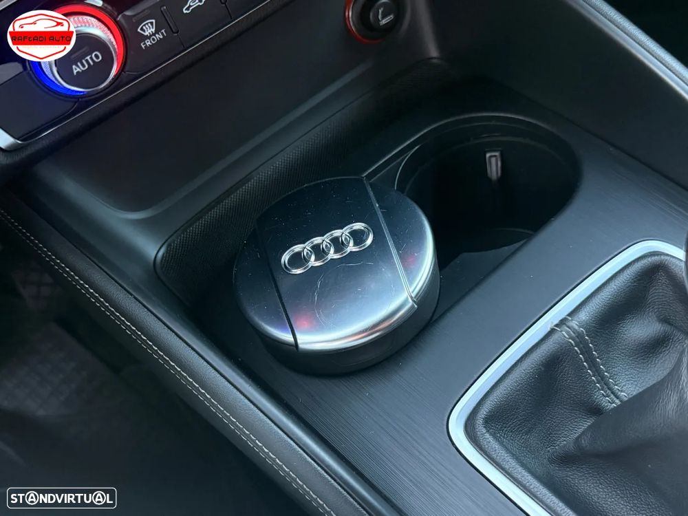 Audi A3 Sportback 1.6 TDI S line Sport Pack - 31