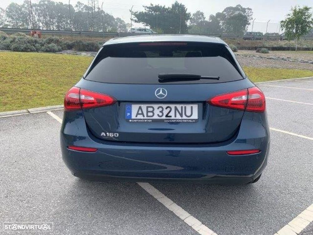 Mercedes-Benz A 160 Style - 3