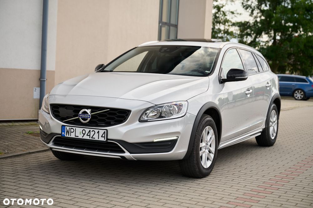 Volvo V60 D3 Geartronic Momentum - 3