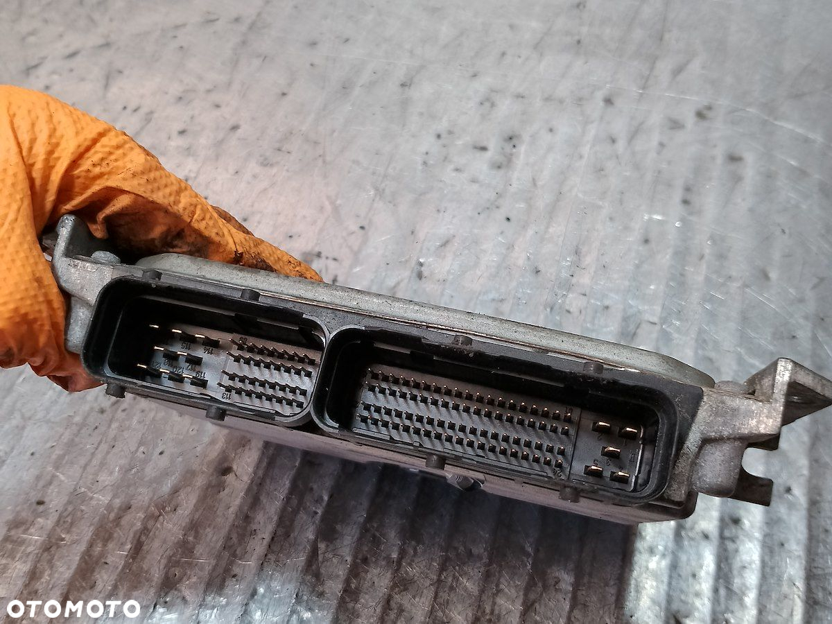 KOMPUTER, STEROWNIK OPEL VECTRA C 8973531885 3.0 - 3