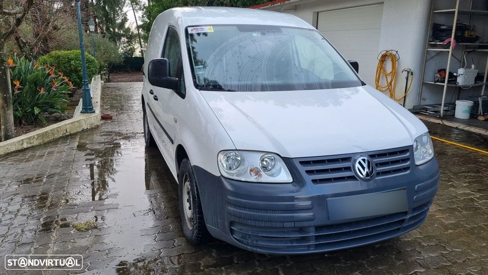 VW Caddy - 11