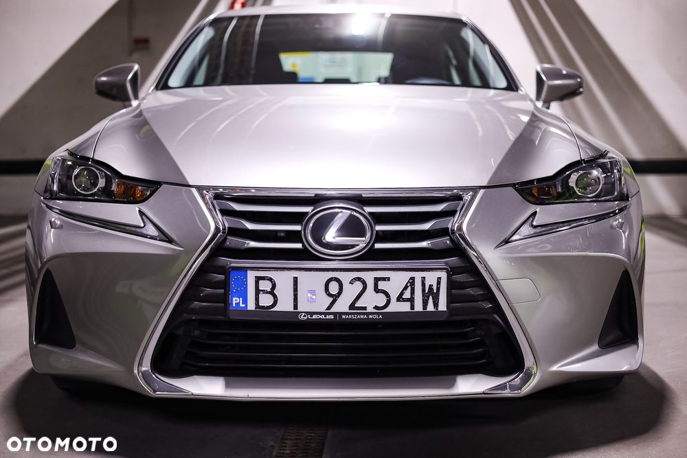 Lexus IS 200t / 300 Elegance - 7