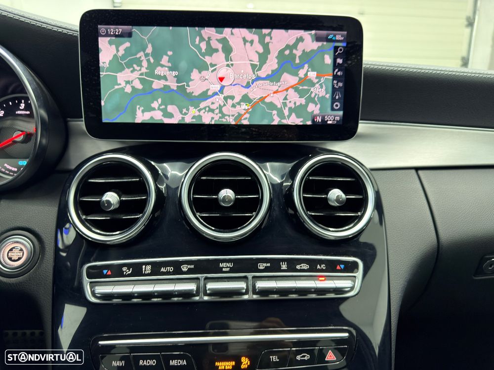 Mercedes-Benz C 300 de T 9G-TRONIC AMG Line - 29