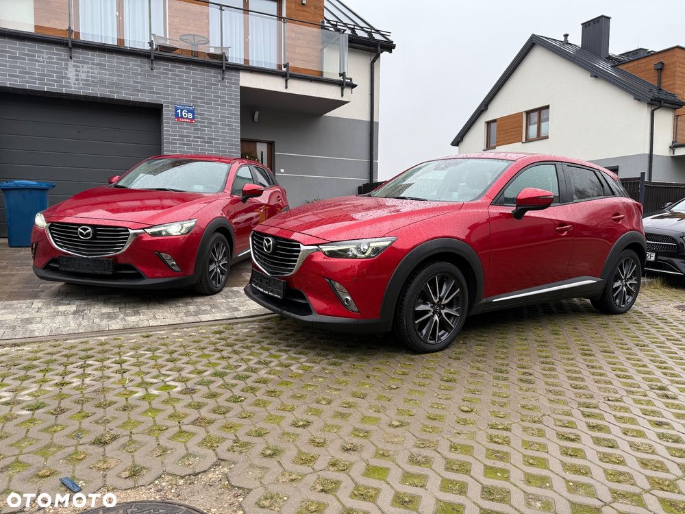 Mazda CX-3 SKYACTIV-G 150 AWD Exclusive-Line - 39