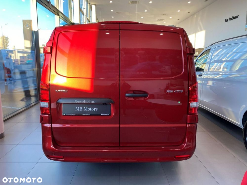 Mercedes-Benz Vito - 5