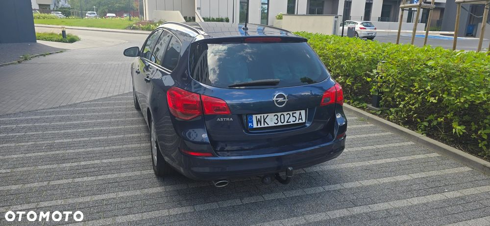 Opel Astra - 7