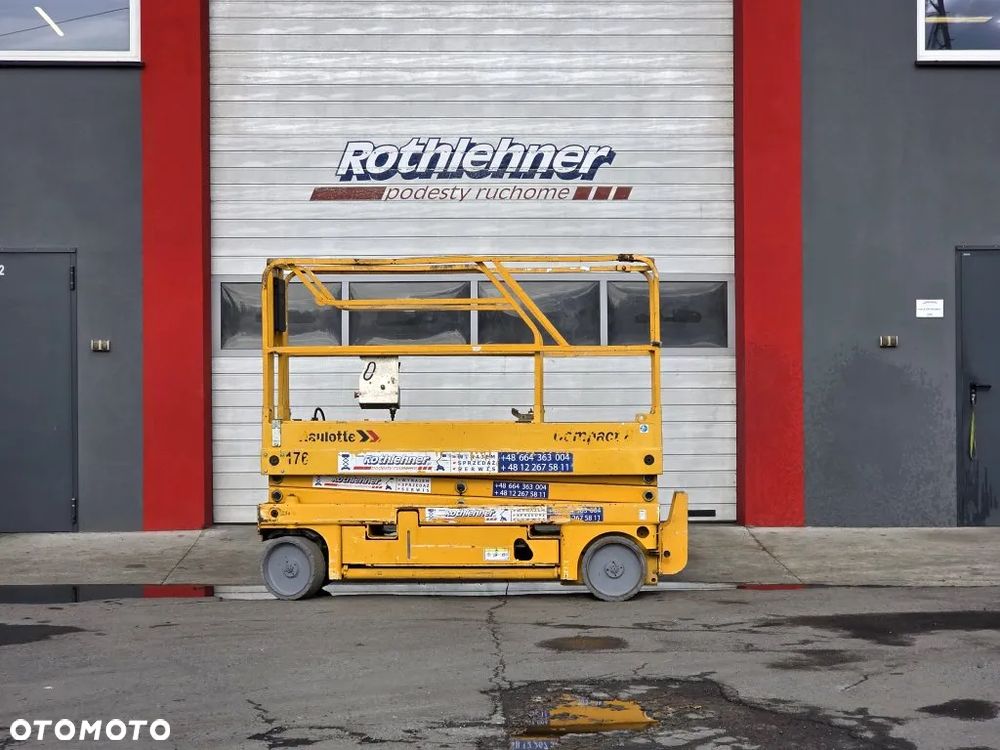 Haulotte Compact 8 - 1