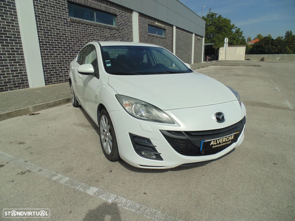 Mazda 3 MZ-CD 1.6 Exclusive - 7