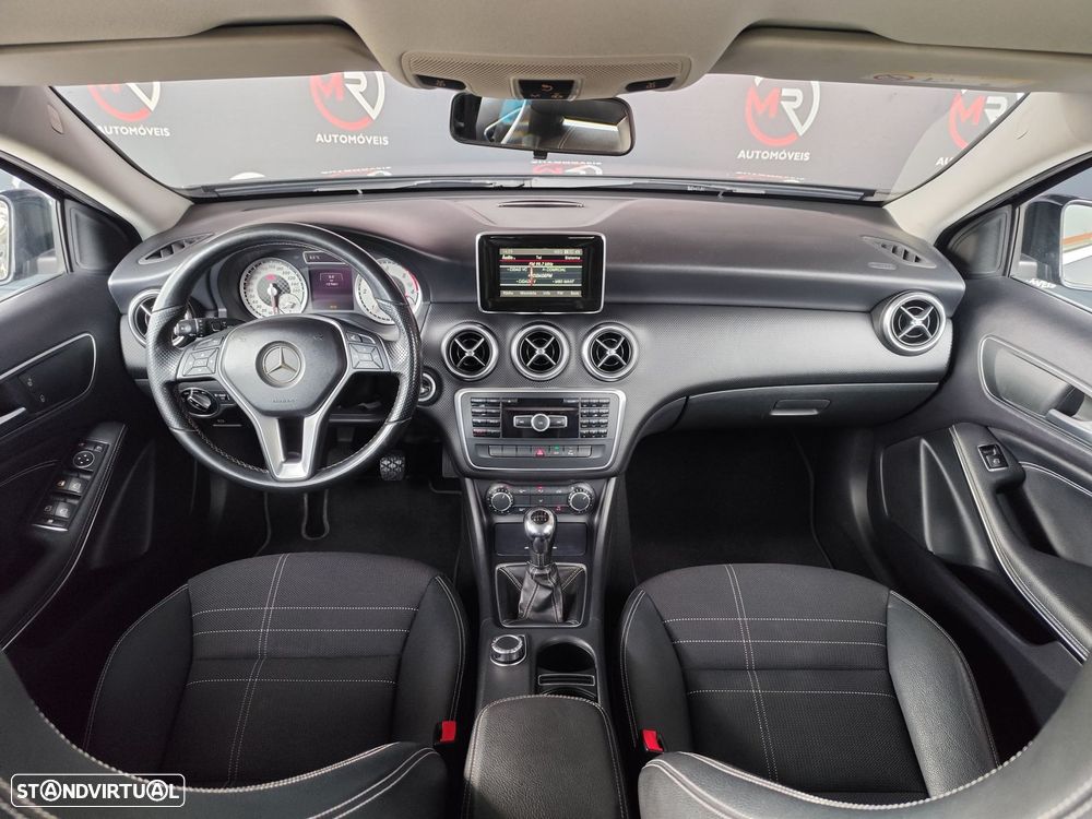 Mercedes-Benz A 180 - 10