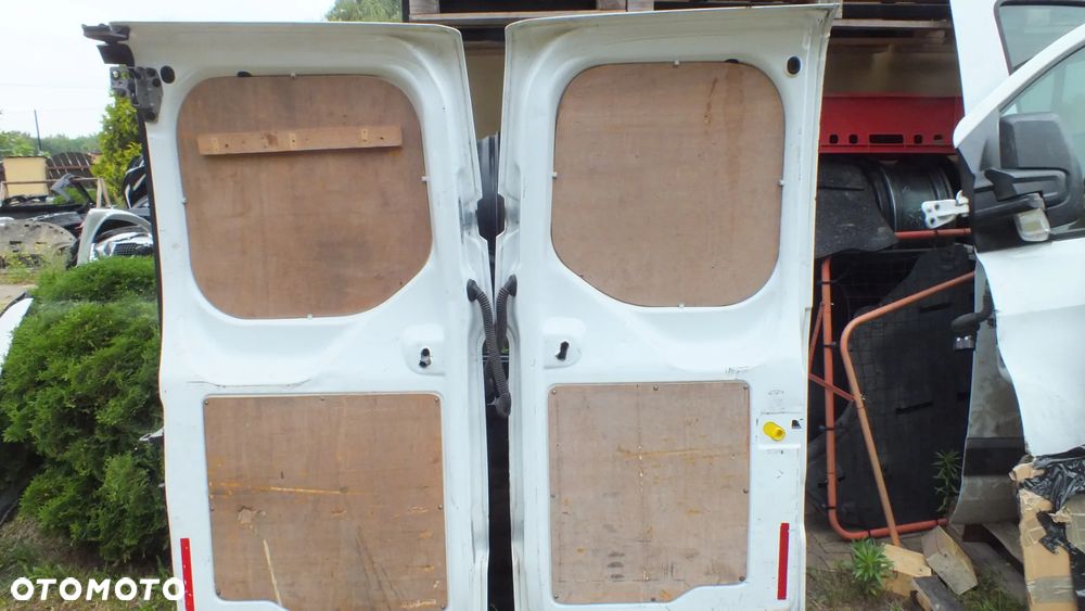 Drzwi tylne  prawe Ford Transit Custom - 10