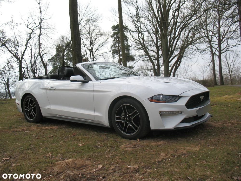 Ford Mustang - 7