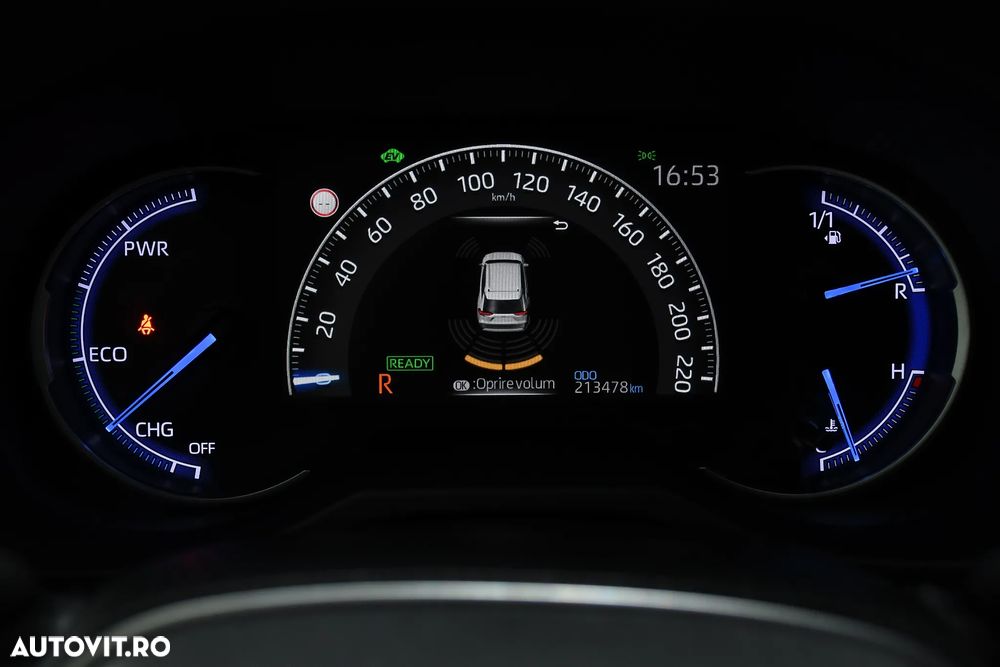 Toyota RAV4 2.5 4x4 Comfort - 16