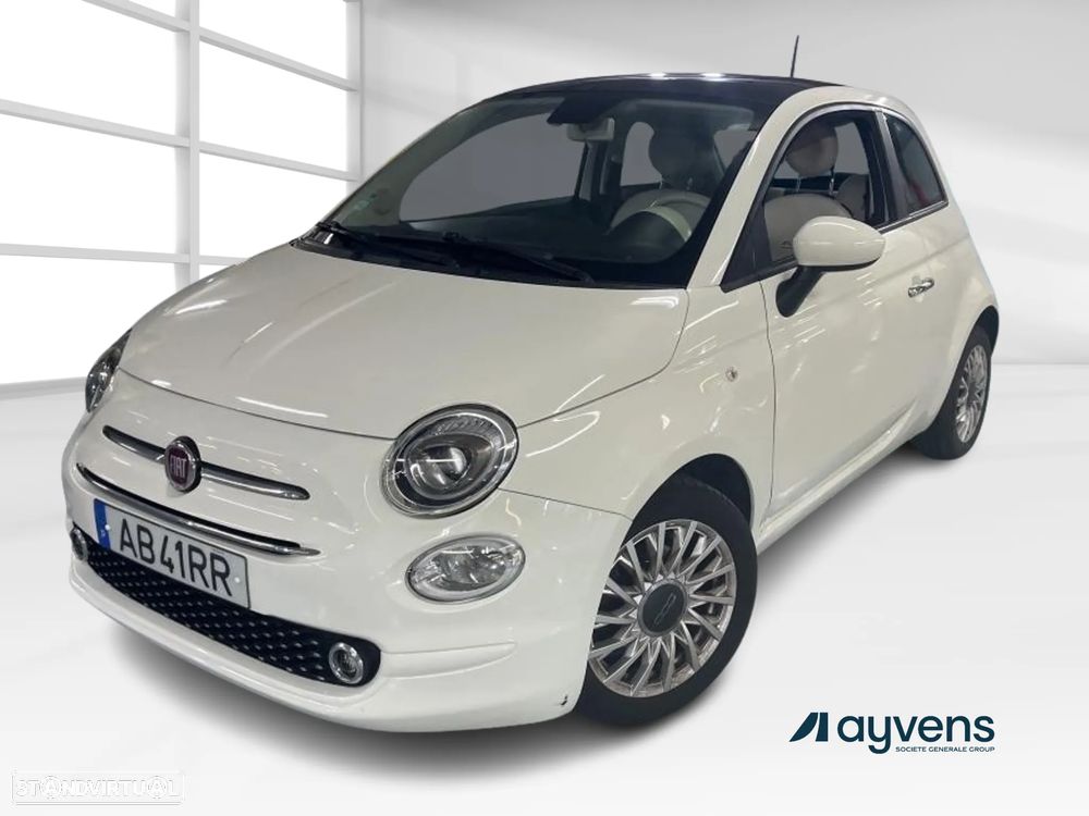Fiat 500 1.2 Lounge MTA - 1