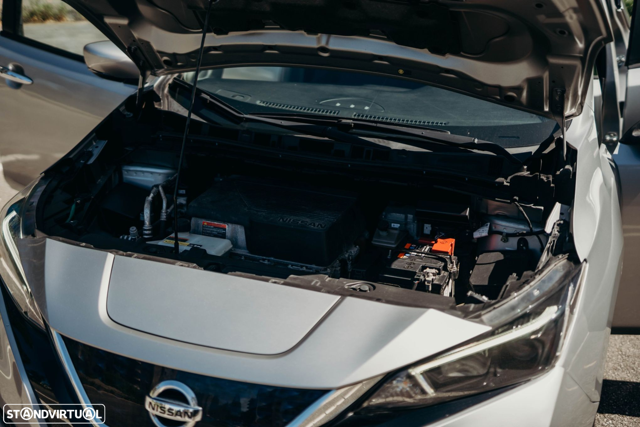 Nissan Leaf Tekna - 48